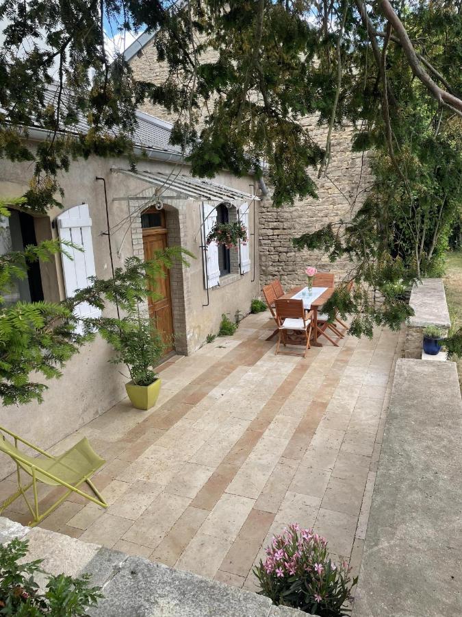 דיז'ון Le Clos Des Erables מראה חיצוני תמונה