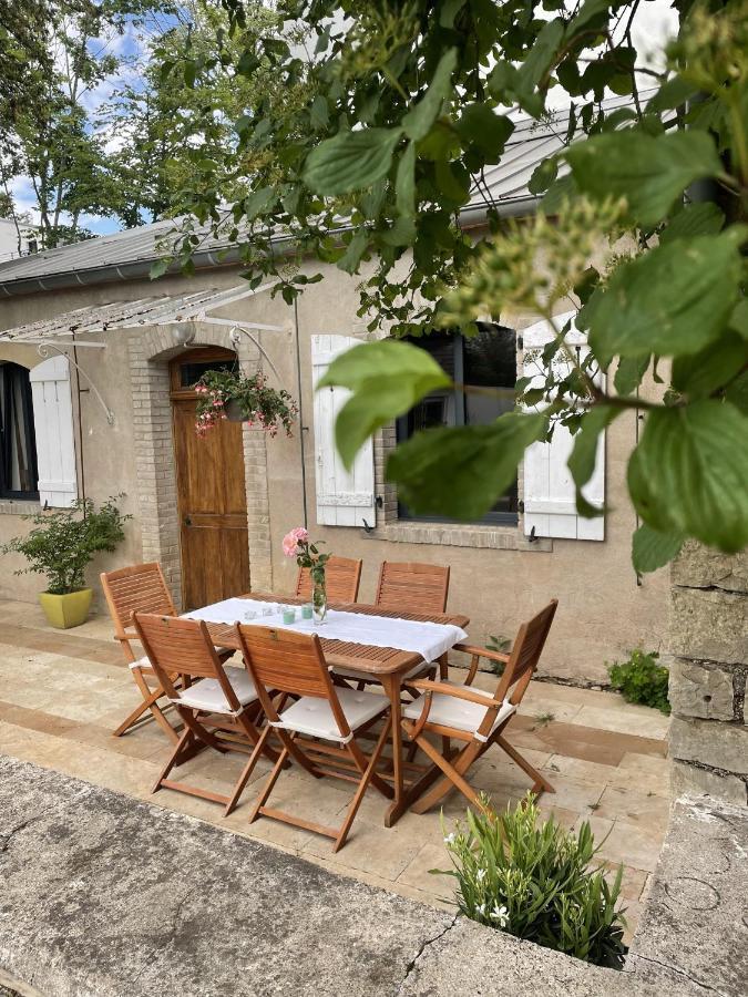 דיז'ון Le Clos Des Erables מראה חיצוני תמונה